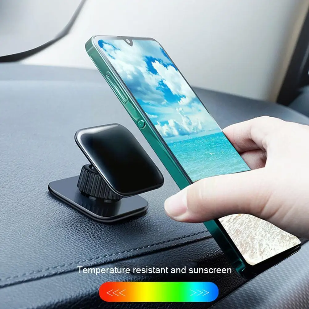 

Автомобильный гравитационный Автомобильный держатель для телефона, многофункциональная нано-резиновая автомобильная подставка для подде...