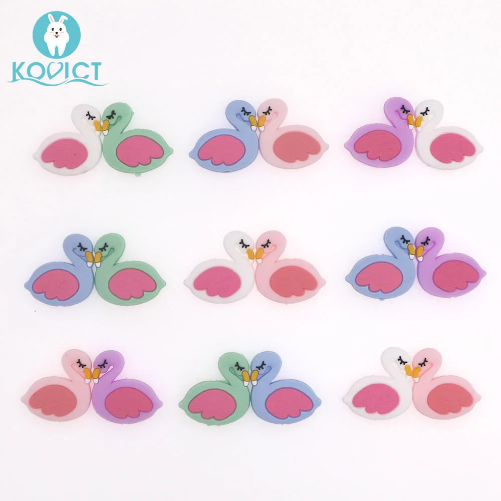 5/10 шт. Силиконовые Прорезыватели для зубов 29 мм | Мать и ребенок