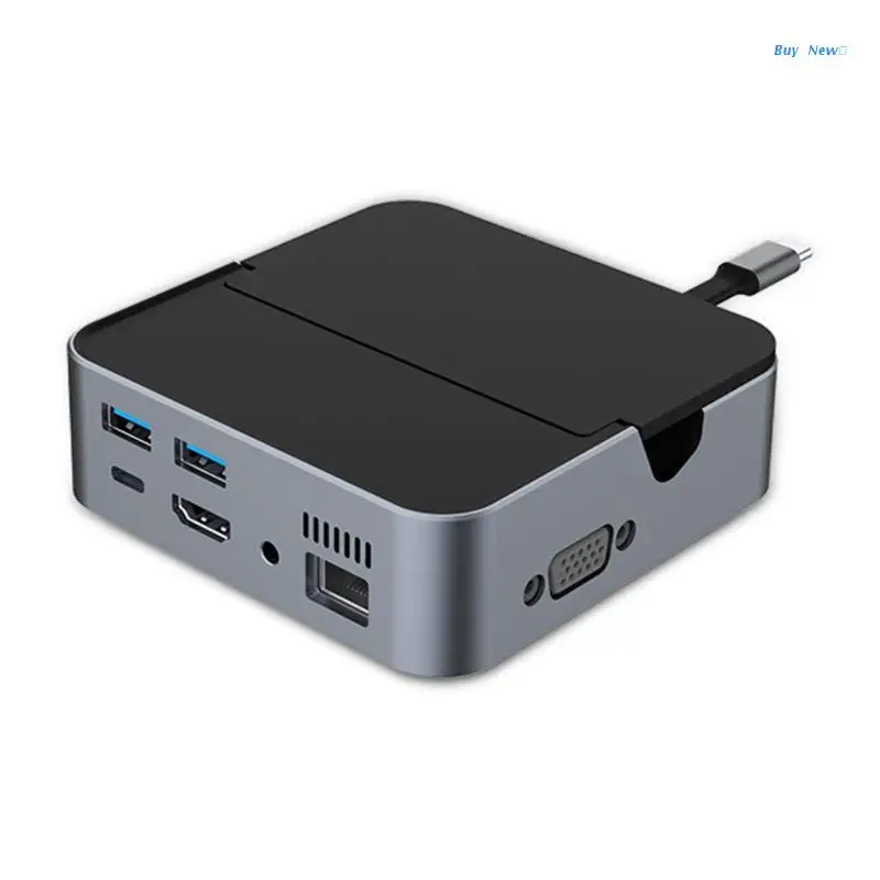 

Док-станция для ноутбука, смартфона