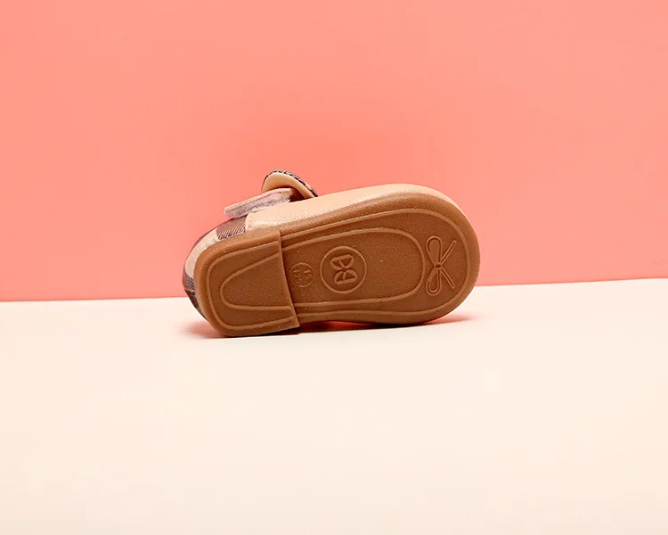 

1-3 Year Old Girl Shoes Spring and Autumn Princess Shoes Fashion Leather Shoes Baby Girls Toddler Shoes