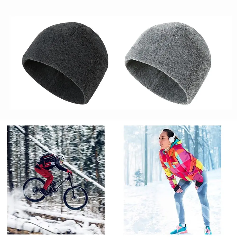 

Теплая многоцветная шапка для мужчин и женщин, мужская шапка с запонками, облегающие шапки, Военная Тактическая шапка, лыжная мешковатая ша...