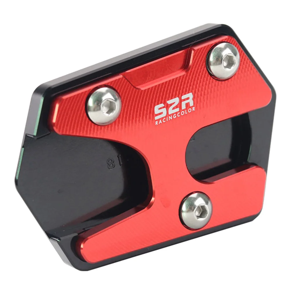 

S2R защитный чехол из алюминиевого сплава с подставкой для Honda PCX 125 PCX 150