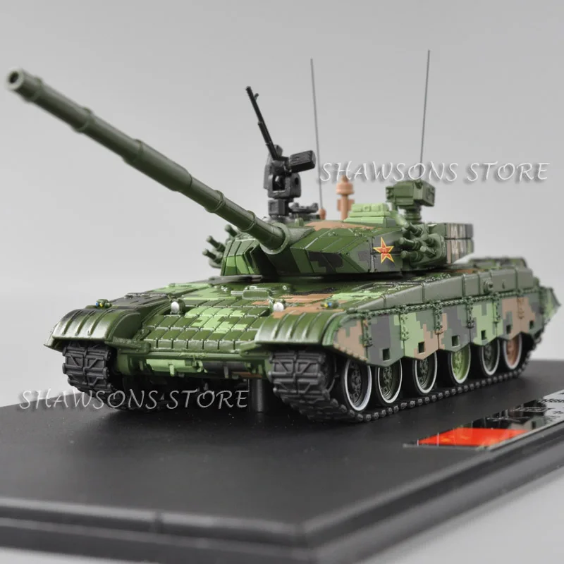 Масштаб 1:72 литая металлическая военная модель игрушки Китай основной боевой
