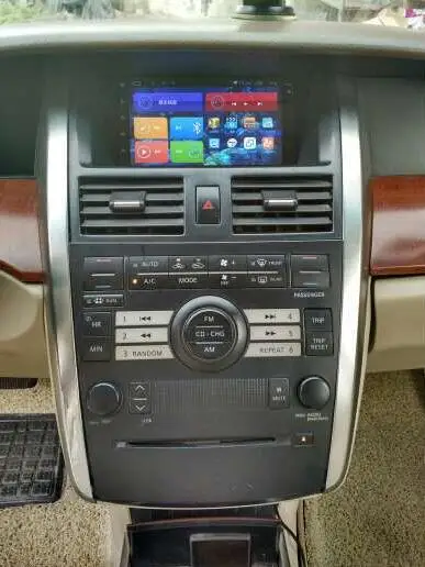

DSP Carplay, 4 ГБ, 64 ГБ, Android 10,0 7 дюймов автомобиля Media player для Nissan Teana 2008 ПК стерео видео аудио головка радио навигации Multimedie