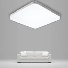 Светильник потолочный светодиодный, ультратонкий, 48362418 Вт, AC85-265V