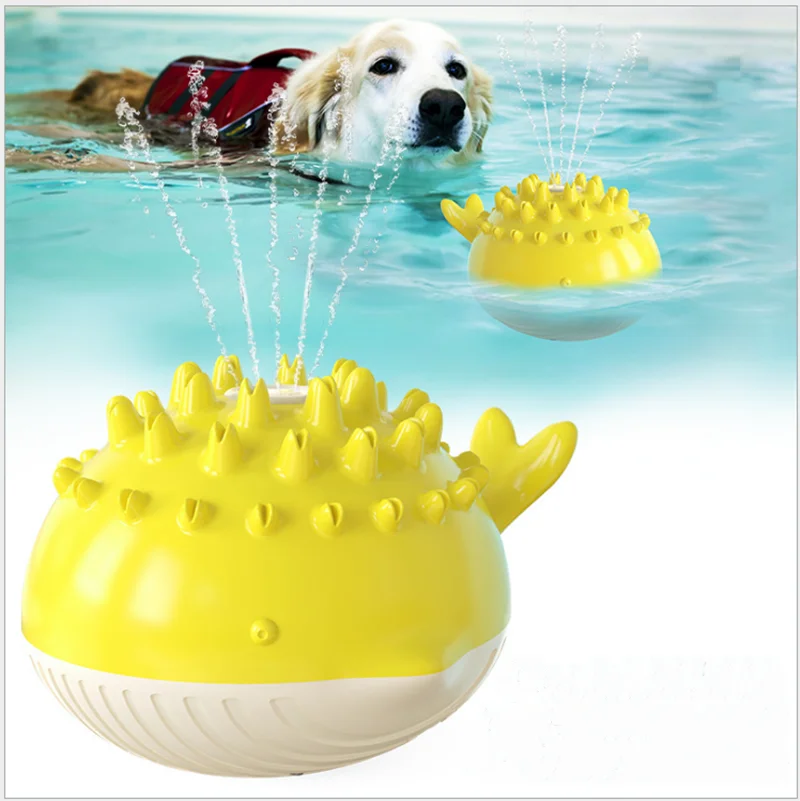

Летние электрические плавающие игрушки для домашних животных собак бассейн игрушки рыбы-собаки любимчика игрушки для ванной комнаты 4 ЦВЕТА большие игрушка собака щенок продукты