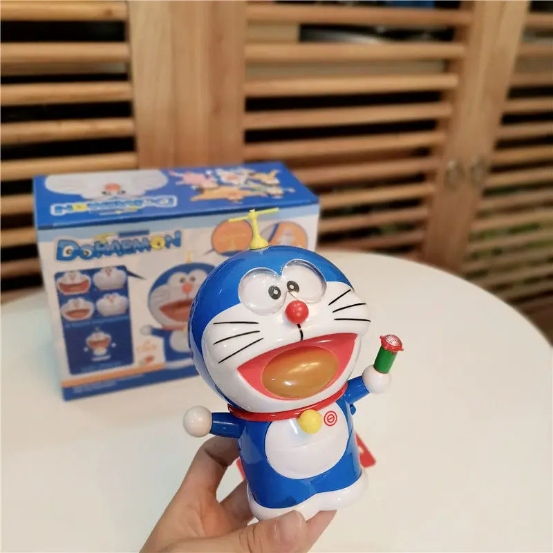 

Doraemon, игрушка с лицом дораэмона, карманная Коробка С Сокровищами, реквизит для замены, ручная работа