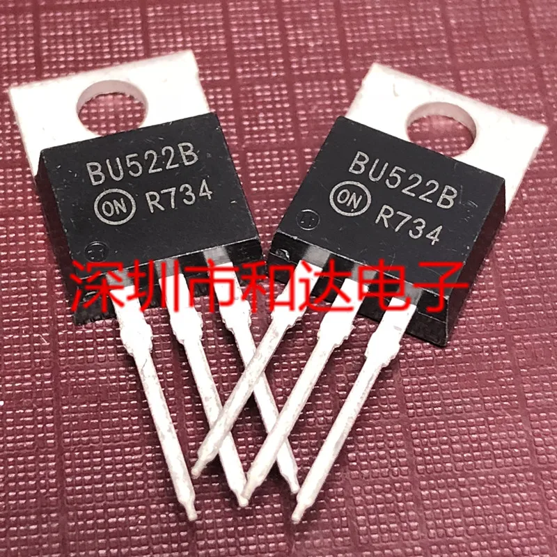 

5pcs BU522B TO-220 425V 7A