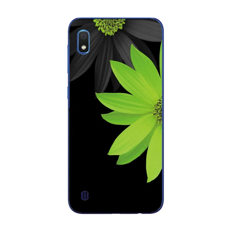 Чехол для Samsung A10 чехол мягкий силиконовый телефона Galaxy A 10 SM-A105F A105 A105F мультяшный