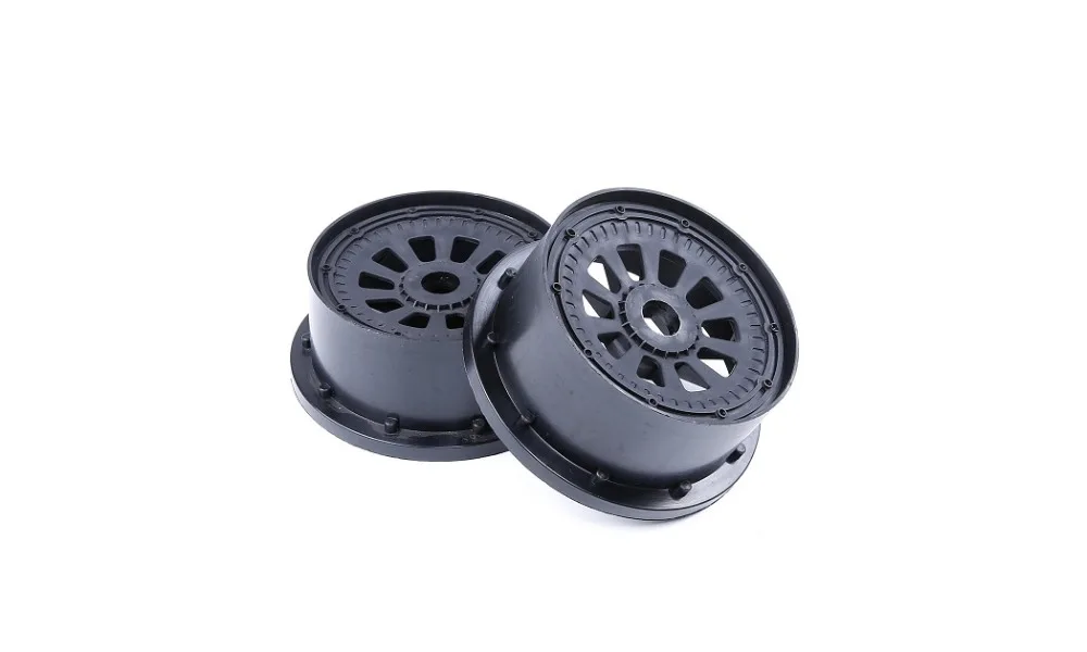 Набор пластиковых ступиц для 1/5 Losi 5ive-t Rovan LT King Motor x2 | Игрушки и хобби
