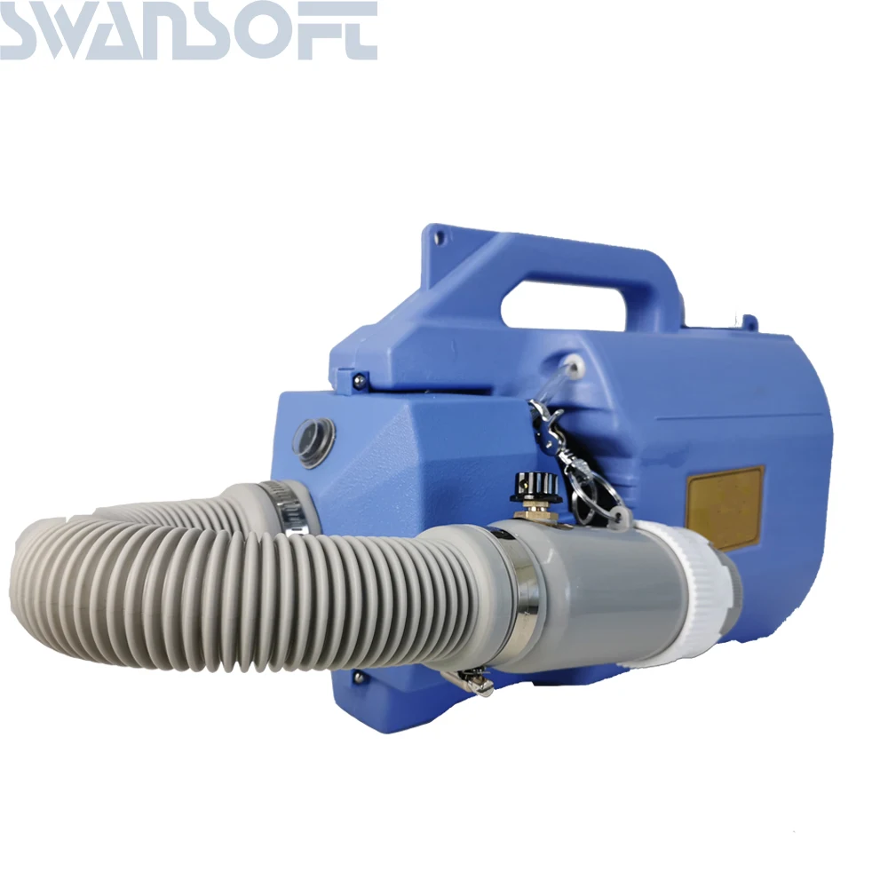 SWANSOFT холодная машина для водяного тумана ULV Электрический распылитель 5L Fogger