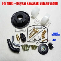 motorcycle carburetor repair kit replacement for kawasaki vulcan vn400 keihin carburetor repair kit motorcycle accessories