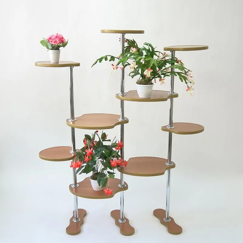 Домашний декор многоуровневая подставка 29 для цветов растений скульптур.