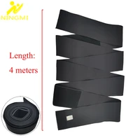 ningmi waist trainer shapewear belt women slimming waist belt tummy slim shapewear girdle strap plus size for wholesale