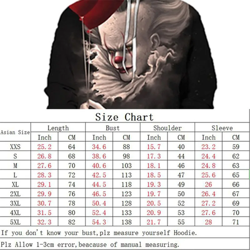 

Customizable 3D Men's Hoodies Hooded Sweatshirts Women's Hoodie Unisex Sweater Casual Fashion Personality Pattern Free Shipping