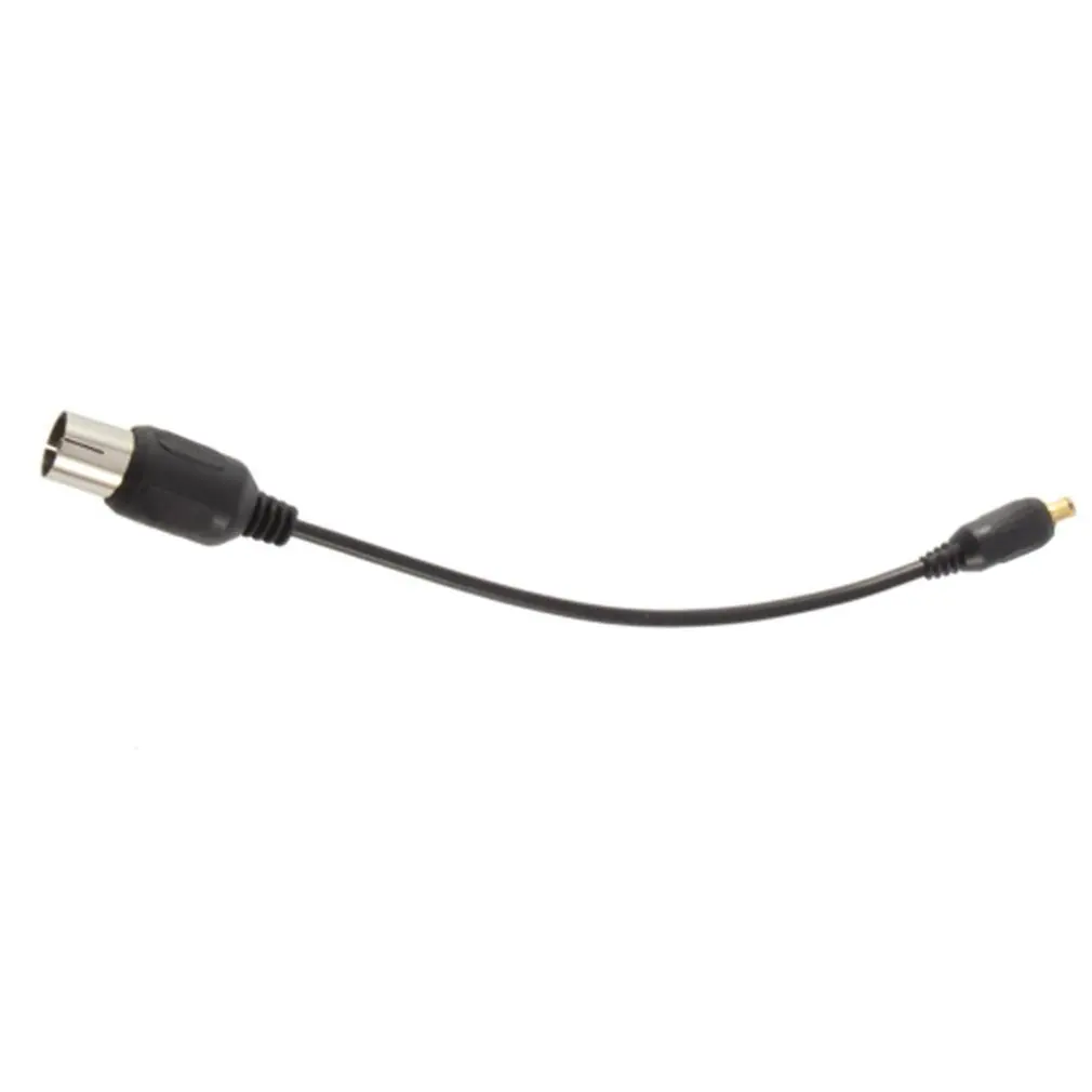 1 шт. кабель адаптер антенны USB DVBT ТВ тюнер для коаксиальный Антенна MCX Новые