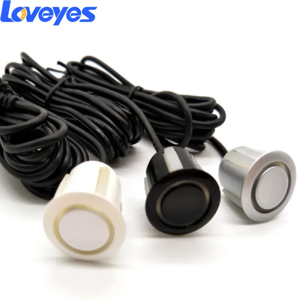 1 шт. Универсальная автомобильная камера заднего вида 19 мм 12 В | Автомобили и