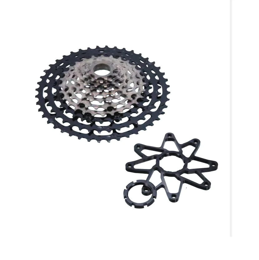 Кассета KCNC 11 скоростей MTB 9-48 зубьев для Sram XD freehub 11s система переключения 348g | Спорт