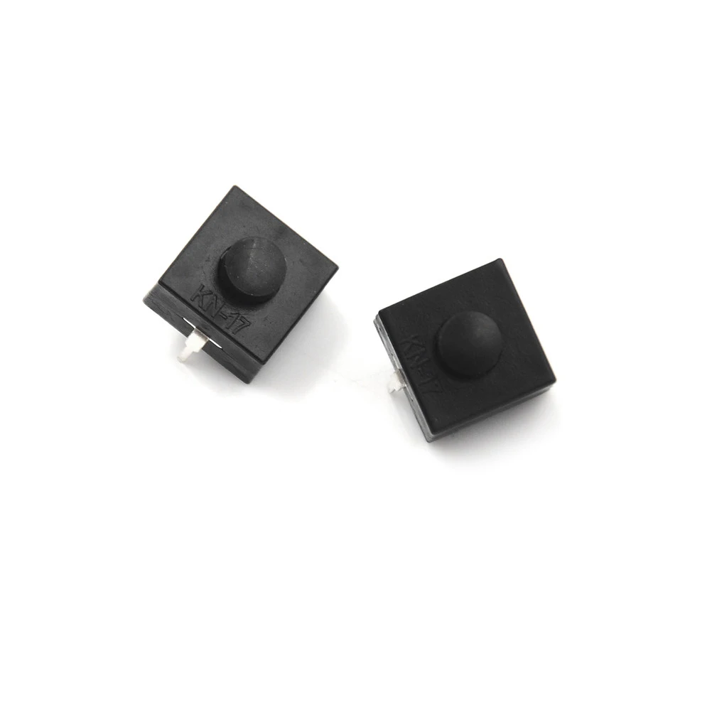 10 шт. 12x12x9 мм кнопочный переключатель фонарика 1А 30В CB 1212 112D 2Pin ультратонкая