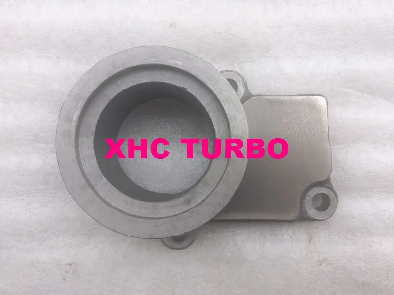 

NEW HE200WG HE211W HE221W ISDe140 4.5L 140HP Turbo Turbocharger Exhaust housing Outlet flange Adapter 3978390
