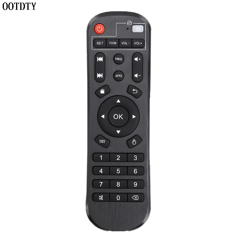 Универсальный пульт дистанционного управления H96 для ТВ приставки ANdroid