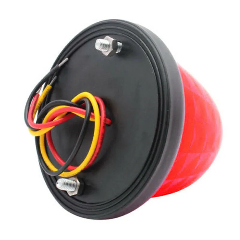 

Light Side Marker LED Lights Lights Parts Replacement Round Trailer Universal Accessory