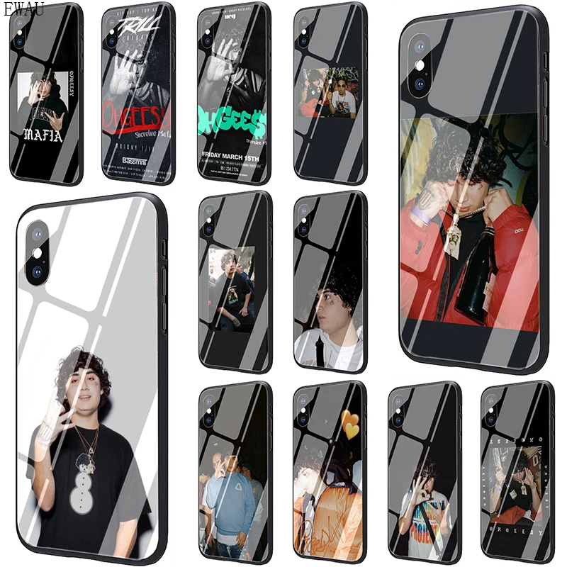 Чехол для телефона из закаленного стекла iphone 5 5s SE 2020 6 6s 7 8 Plus x XR XS 11 pro Max | Мобильные