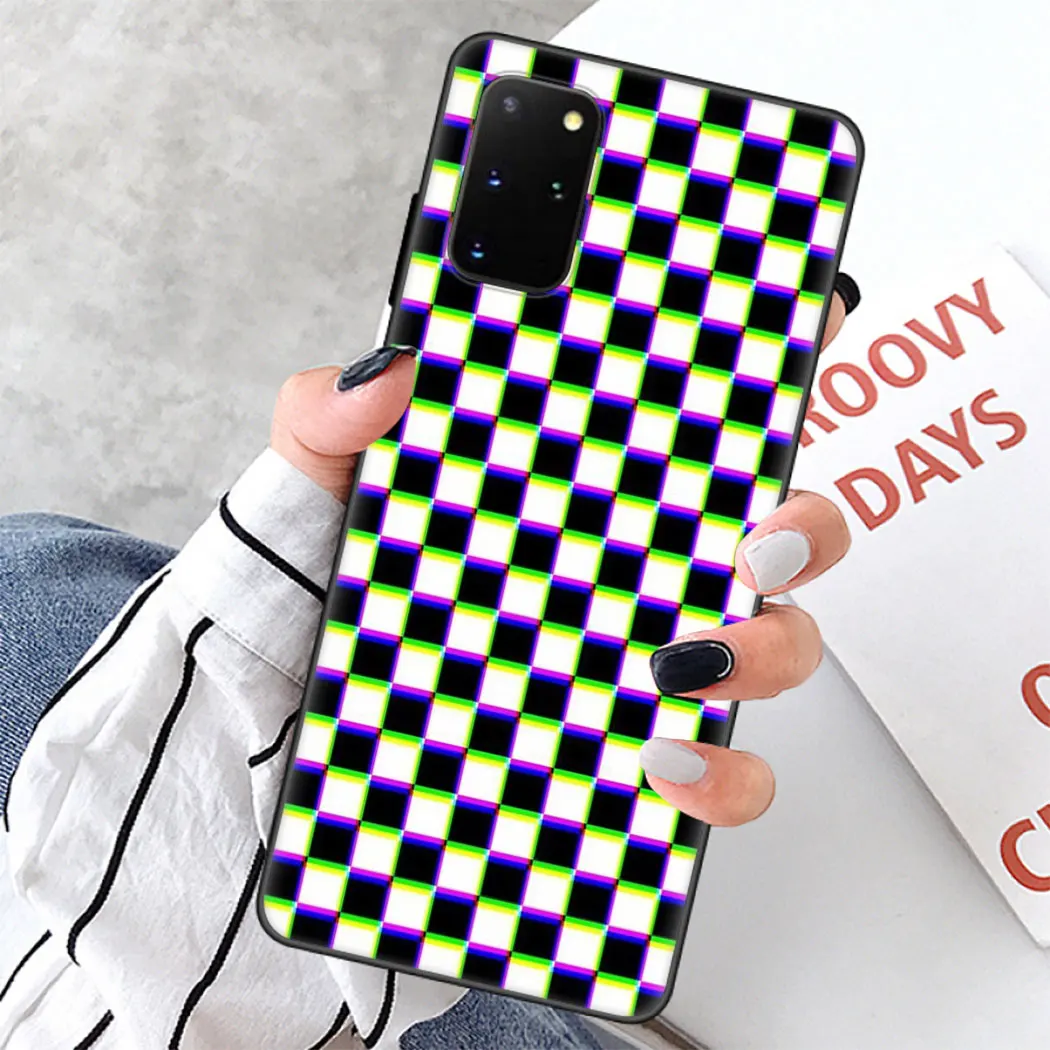 Мягкий чехол в стиле ретро для Samsung M40 M10 M20 M30 A10 A10S A20 A20S A20E A30S A40 A50 A70 A70S | Мобильные