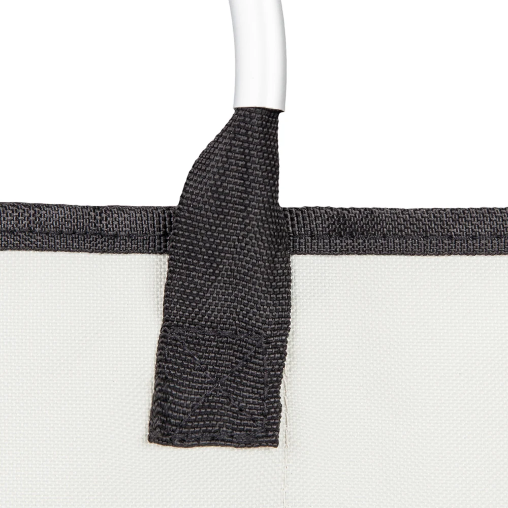 Портативный Три решетки большой емкости Прачечная свет для корзины серый|Сумки