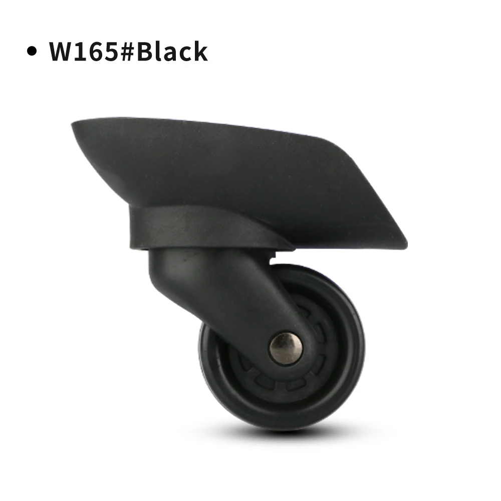 DILONG W165 Suitable for luggage wheel trolley cases universal wheels suitcases accessories repairs customization casters