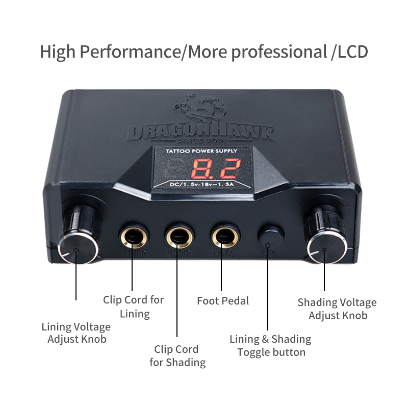 Топ Бесплатная доставка полный набор для татуировки роторная машина катушки