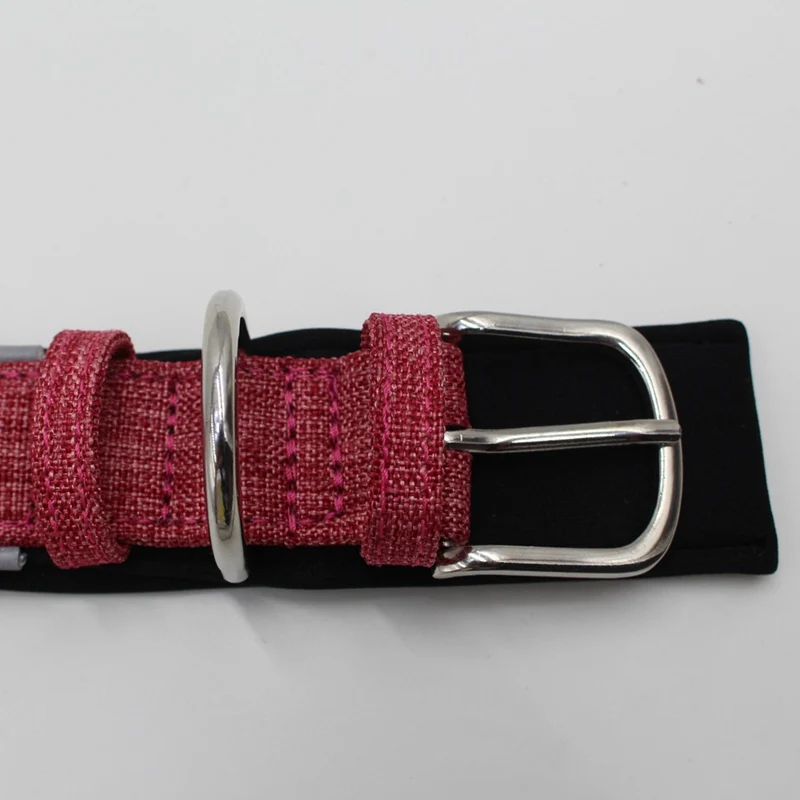 Ошейник для дайвинга светоотражающий собачий ошейник имя ID теги маленьких