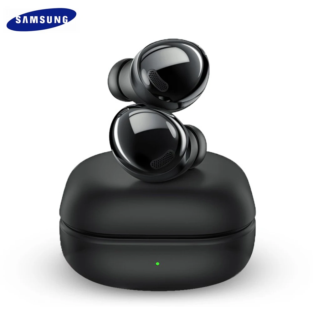 

Samsung Galaxy Buds Pro TWS Wireless Earphones Active Noise Cancelling Earbuds Deep Bass Sound Headset Water Resistant Headphone