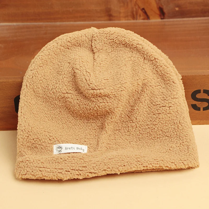 Детская вязаная шапка с рисунком динозавра унисекс хлопок цвет в