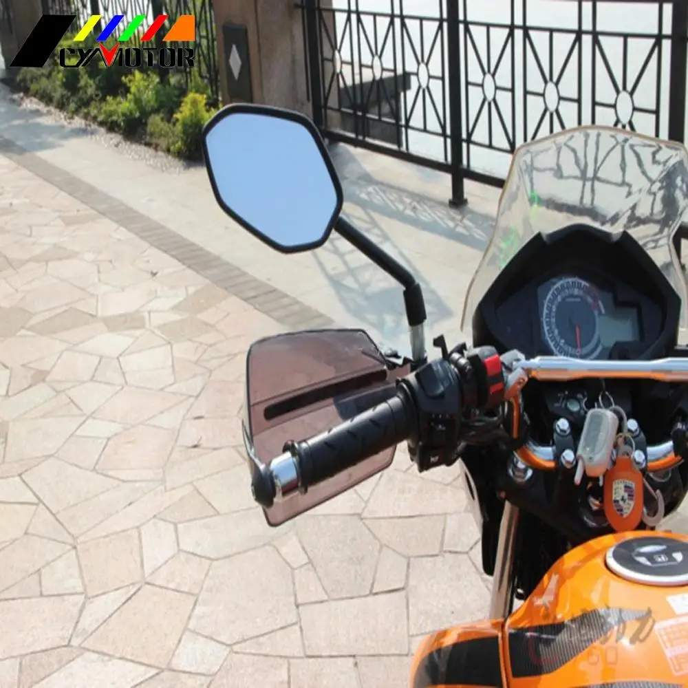 Защита для рук мотоцикла защита ветрозащитная мотокросса универсальная