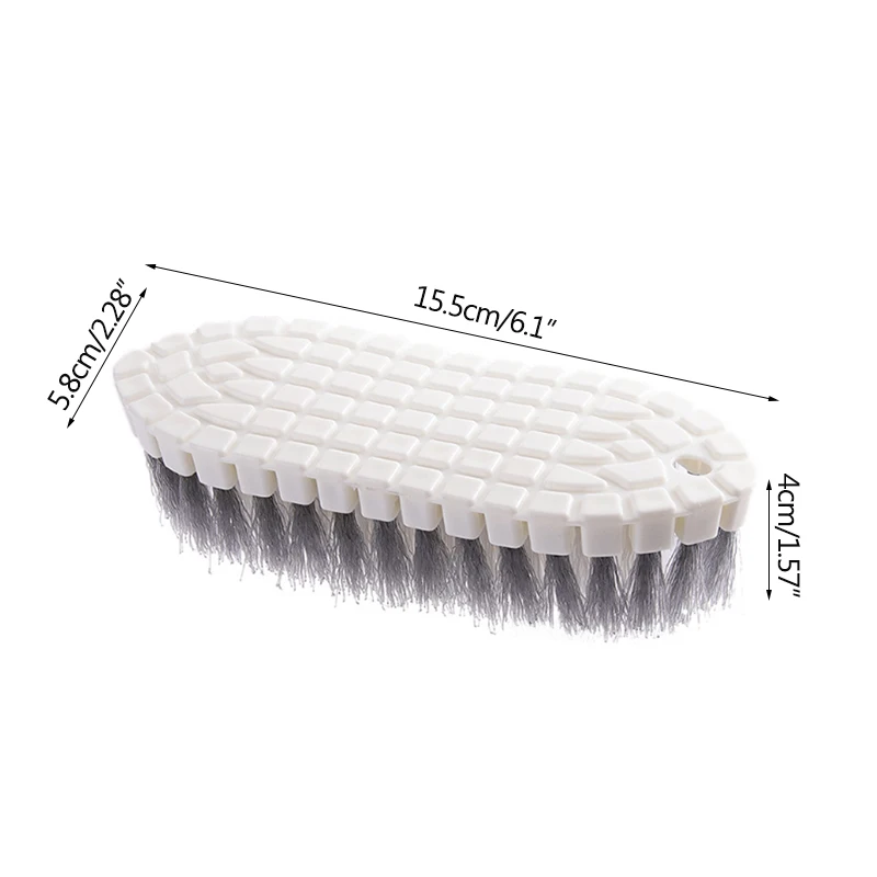 

Cleaning Brush Kitchen Stove Cleaning Brush Flexible Pool Brush Bathtub Tile Brush Bathroom Brush Without Dead Corner Floor Brus