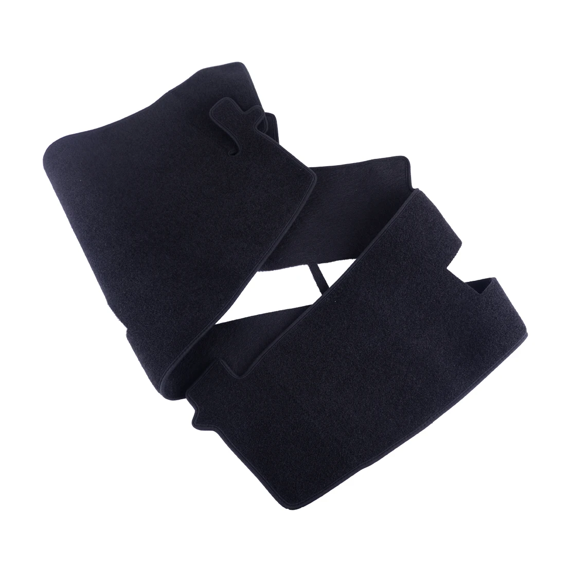 DWCX черная приборная панель солнцезащитный коврик накладка Нескользящая