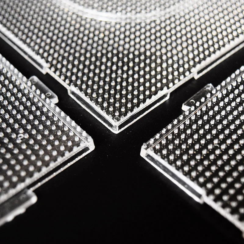 2 6 мм бисер мини-Хама квадратный колышек Панели 4 шт. большой Biameter 14 см Размеры