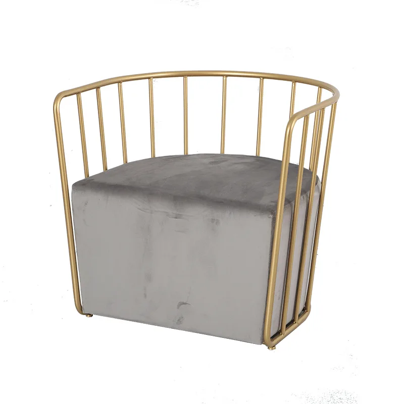 Скандинавский одноместный диван стул современный для кафе гостиная обеденный |