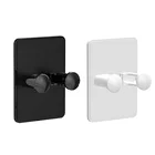 Держатель для бритвы настенный, водонепроницаемый, многофункциональный