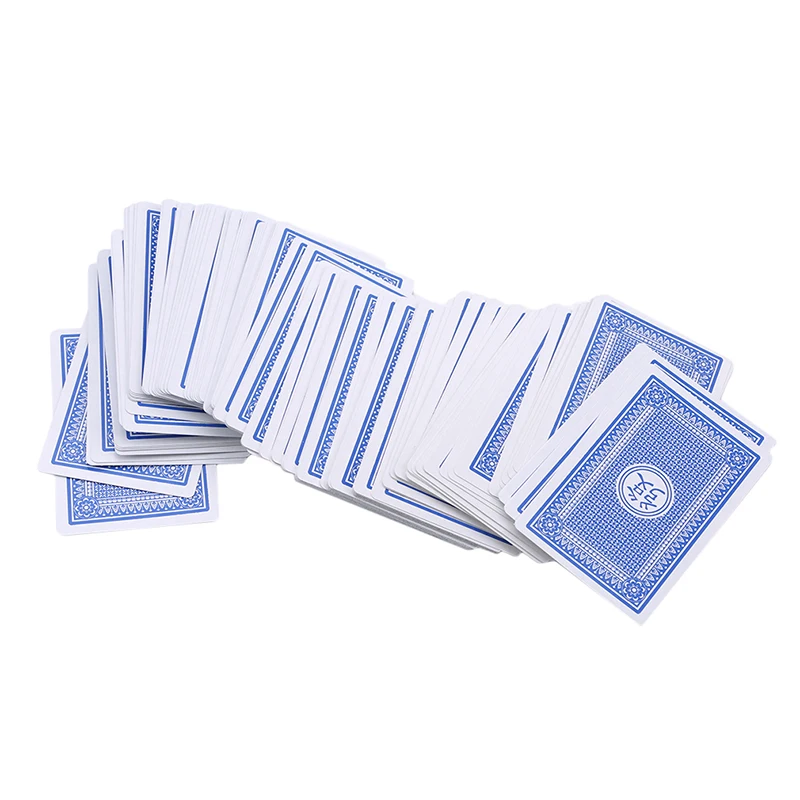 

1 Box Of 144 Paper MahJong Mah Jong Chinese Playing Cards Sets For Party Funny Party Games Funny Party Playing Toy