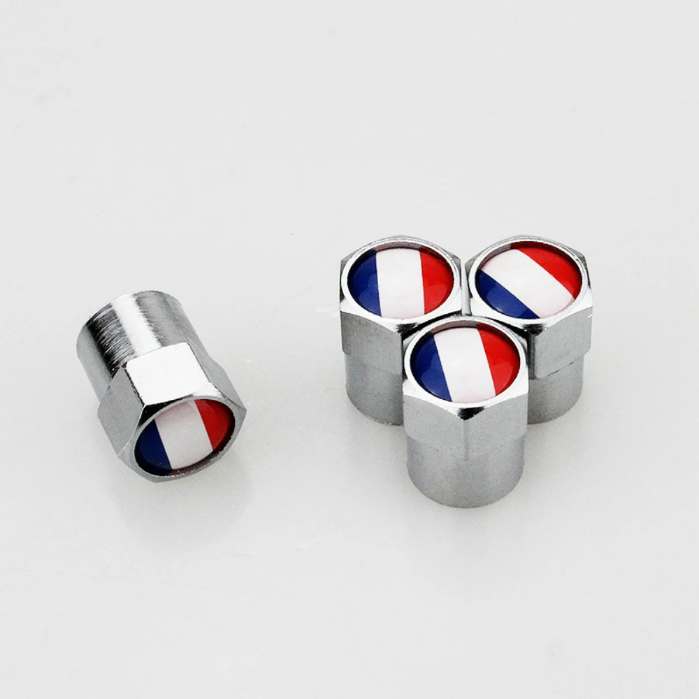 Колпачки клапанов колёс шин 4 шт. аксессуары для автомобиля Peugeot 307 206 407 406 405 3008 4008