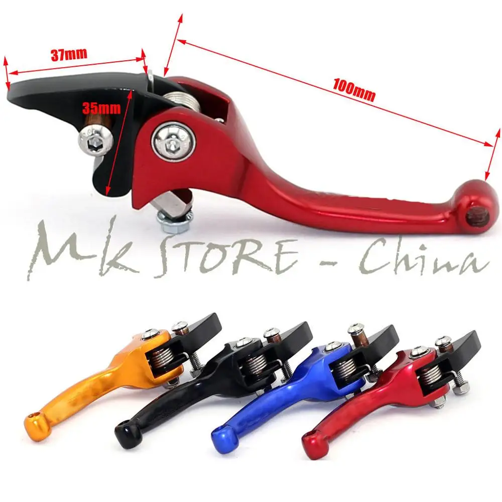 Сплав для F3 2nd короткий алюминиевый сплав Тормозной руль рычаг гоночного