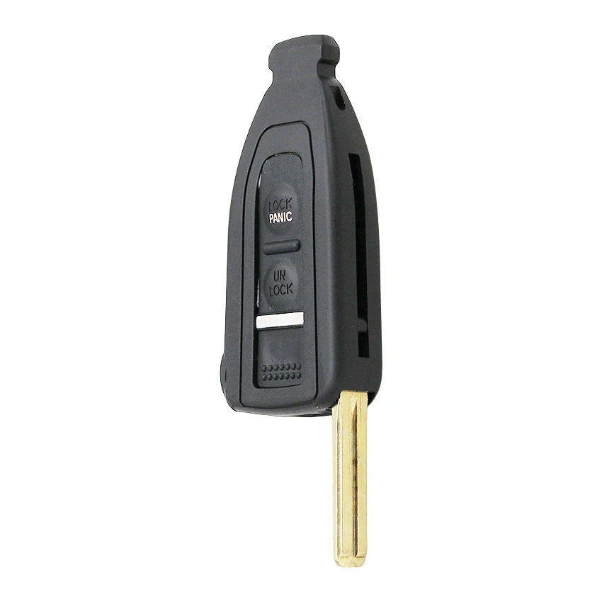 2 кнопки Smart Prox пульт дистанционного ключа корпус Корпус для ключей от автомобиля