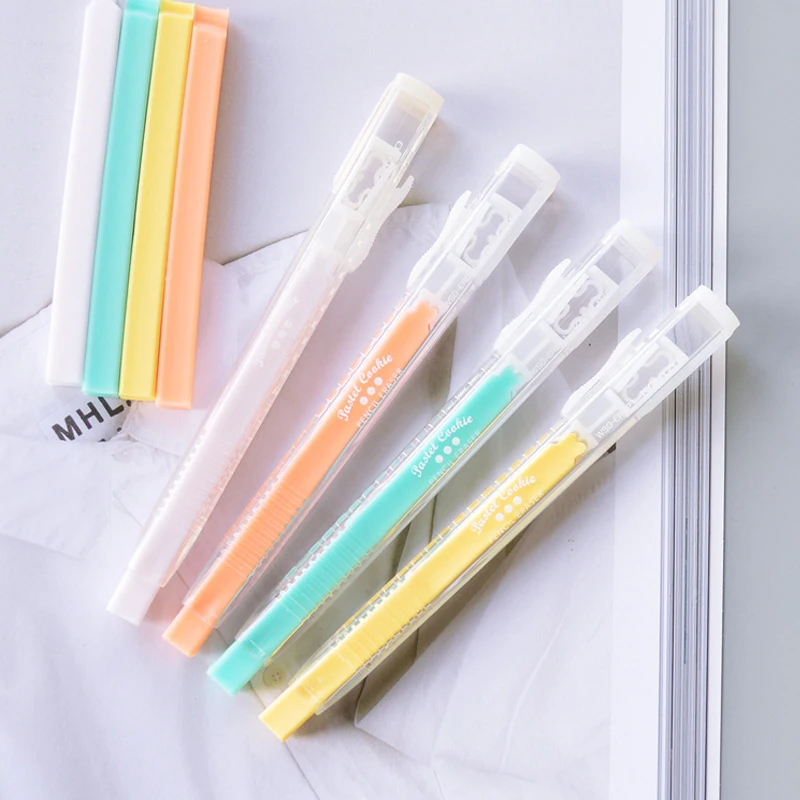 

NewSliding Pen Pencil Eraser Sketch Painting Art Stationery Student Supplies