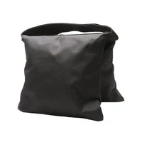 photography black sandbags use for background backdrop standphoto studio boom arm cantilever light tripodheavy duty sand bag