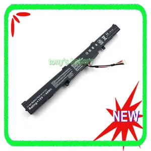 4 ячейки A41N1501 батарея для ASUS GL752 GL752VL GL752JW GL752VW N552 N552V N552VW N752 N752V N752VW N752VX A41LK9H