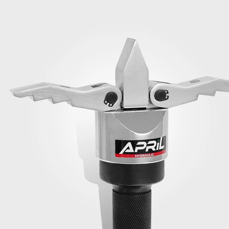 Раздельный гидравлический фланцевый разветвитель Европейского Склада |