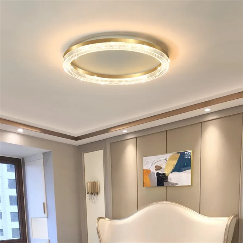 Новинка 2021 Современная потолочная лампа роскошный креативный художественный