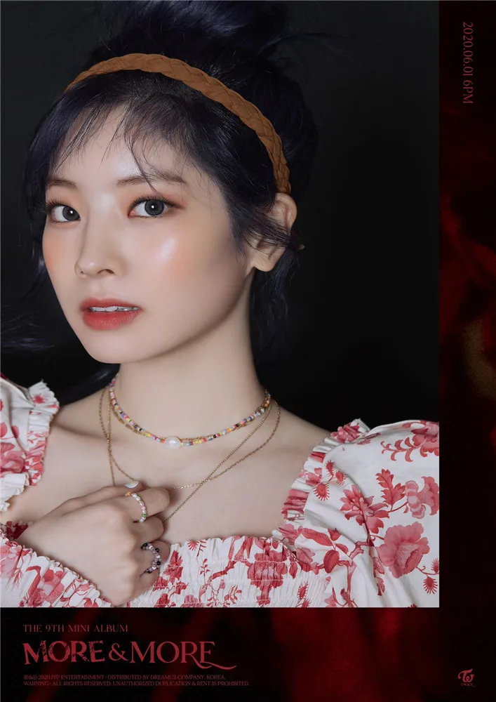 K-POP 2020 двойной новый альбом больше и плакатов настенные наклейки с белым
